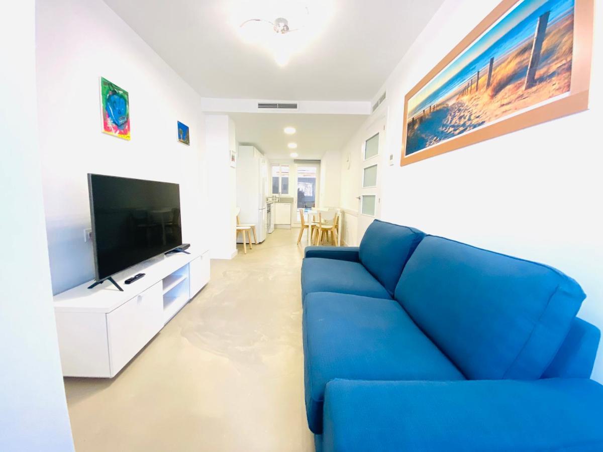 Viva Valencia Apartments Dış mekan fotoğraf