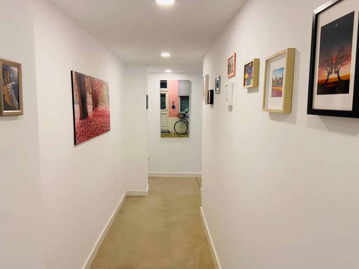 Viva Valencia Apartments Dış mekan fotoğraf