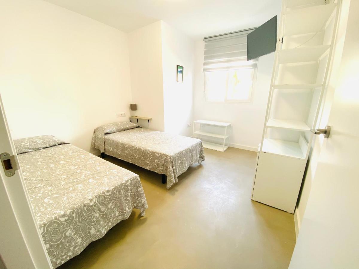 Viva Valencia Apartments Dış mekan fotoğraf