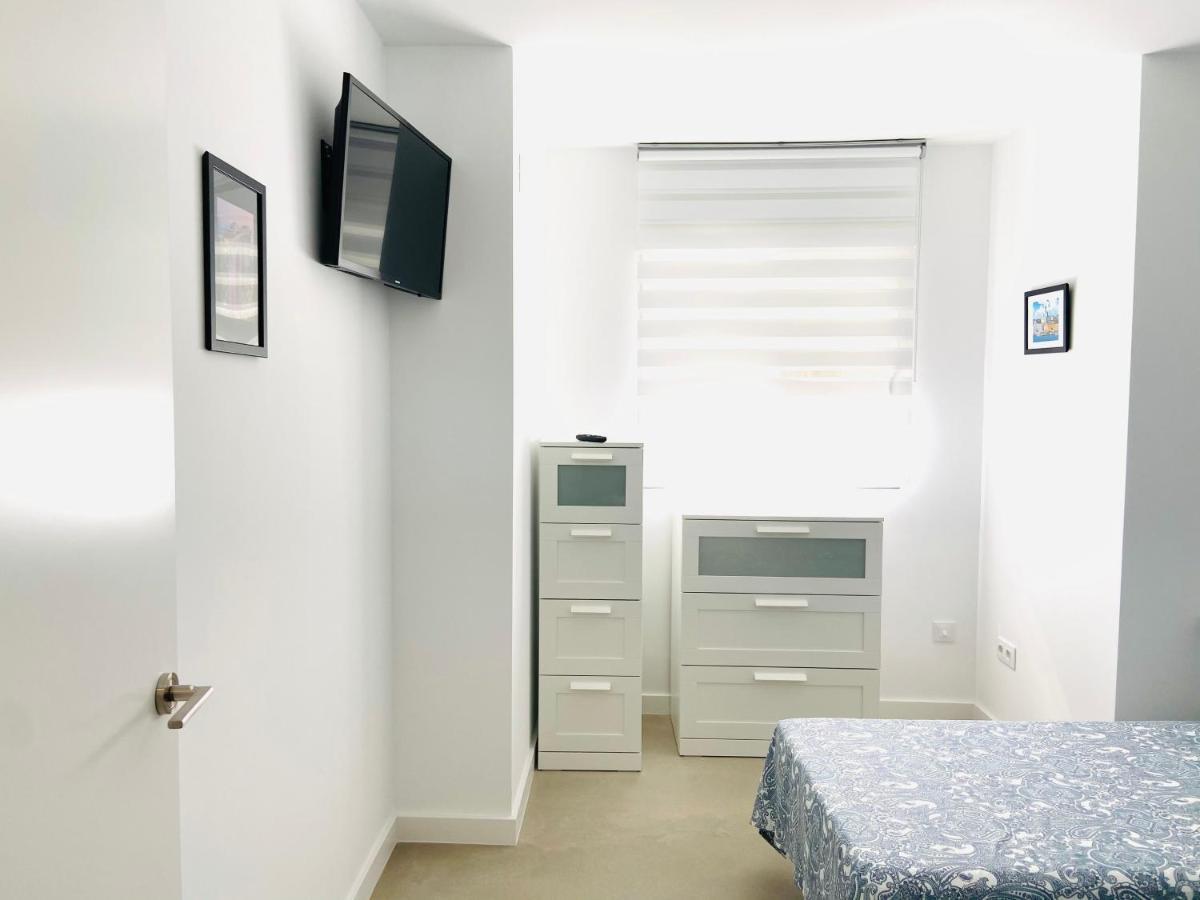 Viva Valencia Apartments Dış mekan fotoğraf