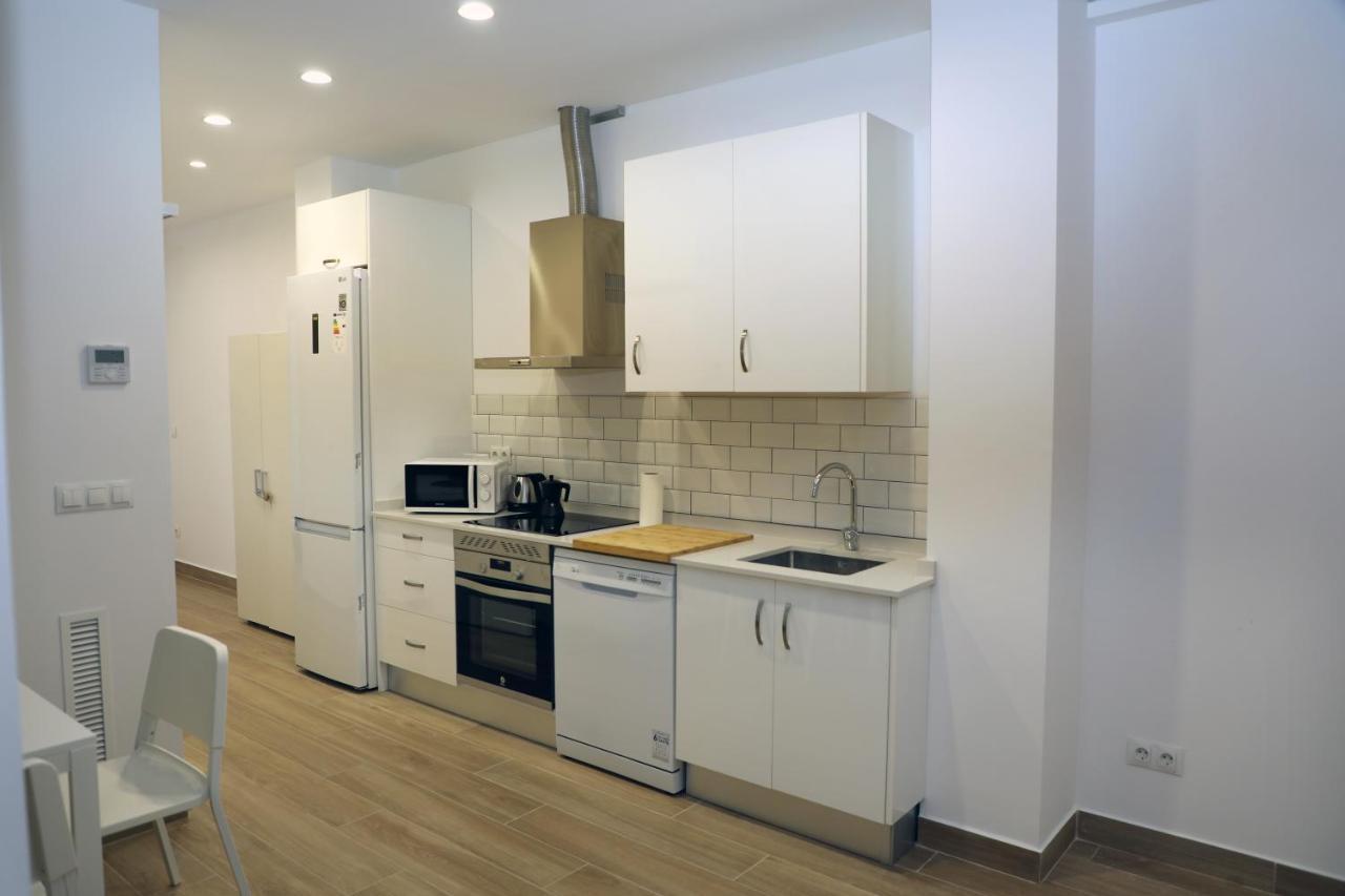 Viva Valencia Apartments Dış mekan fotoğraf