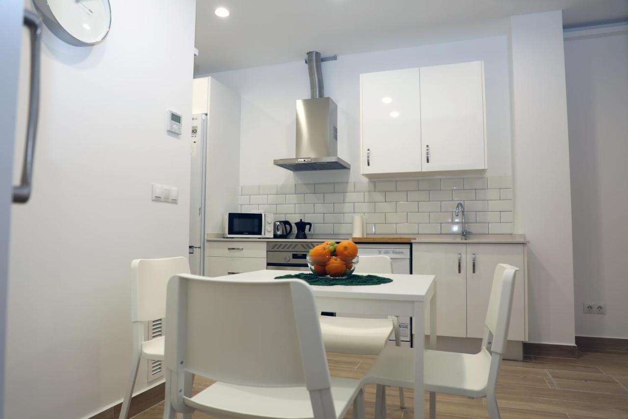 Viva Valencia Apartments Dış mekan fotoğraf